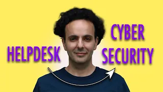 How to Escape Helpdesk and move to Cyber Security or Cloud Engineering