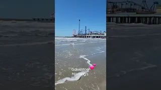 #Galveston #seawall #Texas #travel