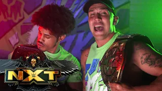 MSK fire back at Imperium: WWE NXT, Aug. 10, 2021