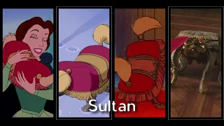 Sultan Evolution (Beauty and the Beast)