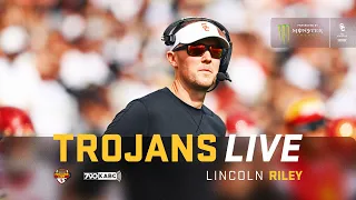 Trojans Live 10/02/23: Lincoln Riley