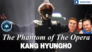 경.이.롭.다 강형호! 입이 다물어지지 않은 Kang Hyung Ho Phantom of the Opera First Time Reaction