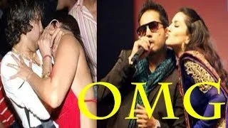 Mika kisses Sunny Leone at Live Concert | Must Watch | Uncensored