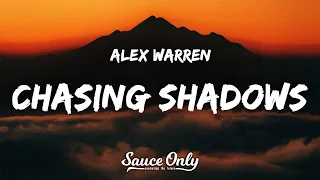 Alex Warren - Chasing Shadows (Lyrics)