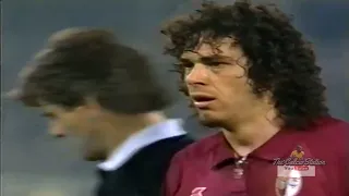 Torino vs Juventus FULL MATCH (COPPA ITALIA 1992-1993)