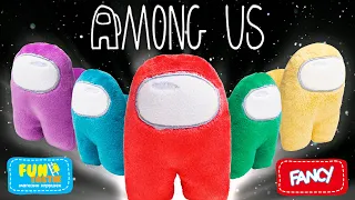 МЯГКАЯ ИГРУШКА "AMONG US" ОТ FANCY!