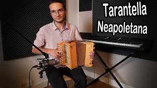 TARANTELLA NEAPOLETANA - Diatonic Accordion