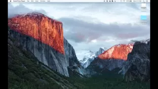 How to Create a Bootable MAC OS X El Capitan USB Flash Drive