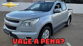 S10 2013 FLEX VALE A PENA ? É BOA ? VALE 89 MIL?- OPINIÃO DO DONO