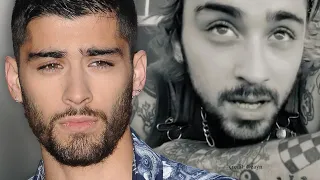 Zayn Malik Sings One Direction’s ‘Night Changes’ A Cappella Style In New Video