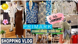 PRIMARK SUMMER Fashion 💖|| New Primark Womens  Collection 2024  || Shopping Vlog ||