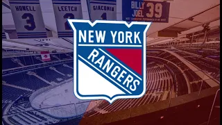 New York Rangers 2024 Playoffs Goal Horn