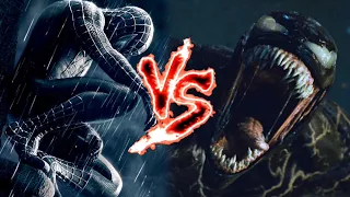 Black Suit Spider-Man Vs VENOM - Epic Supercut Battle!