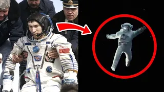 Rusya'nın Ölüme Terk Ettiği Astronot 311 Gün Boyunca Uzayda Tek Başına İşte Bunları Yaşadı