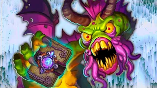 Remember Shudderwock? | The Hearthstone Expansion Series