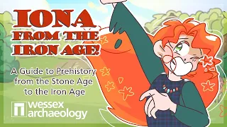 Iona from the Iron Age! An introduction to prehistory- Stone Age to Iron Age