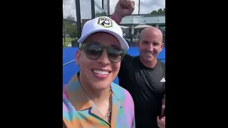 Daddy Yankee, Juan Martin del Potro, and Tommy Haas invest in the padel !