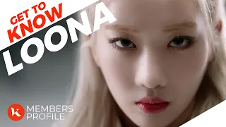 LOONA (이달의 소녀) Members Profile & Facts (Birth Names, Birth Dates, Positions etc) [Get To Know K-Pop]