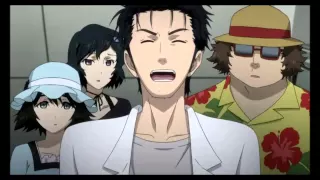 Steins;Gate Funny English (Engrish) Scenes (Eng Sub)