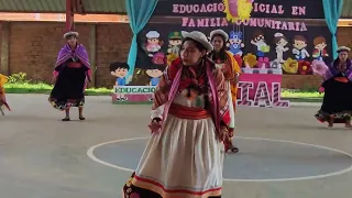 Danza los Potolos.