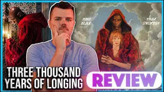 Three Thousand Years of Longing (2022) Movie Review