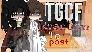 ||•TGCF REACTION TO PAST?•реакция TGCF•||•eng/russ•by:yaori0