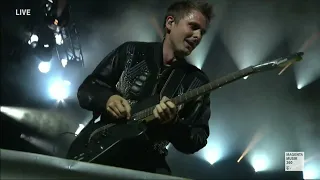 Muse - Stockholm Syndrome, Rock am Ring  06/02/2018