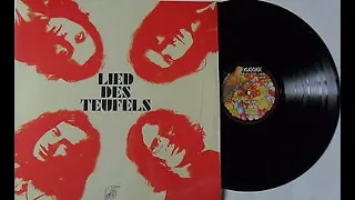 Lied Des Teufels - Lied Des Teufels  1973 Germany,Krautrock, Prog Rock