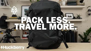 Our Most-Trusted Travel Bags and Backpacks For Spring 2024 | Huckberry Gear Lab