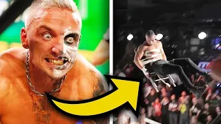 10 Holy Sh*t Wrestling Moments You Didn’t Know About