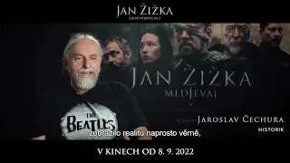 Jan Žižka (2022) Realita vs. Fikce