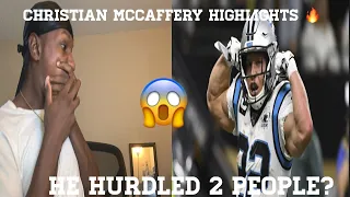 Christian McCaffery | 2019-20 Highlights *Reaction*