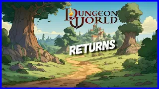 Dungeon World Returns (Solo RPG)