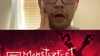 BlueNathan Reacts(AMC's MonsterFest)