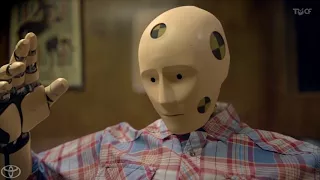 Toyota - New Gig (Toyota Safety Sense Crash Test Dummies)