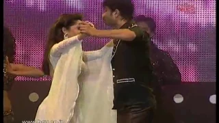 SUSHANTH SINGH - ANKITA  PERFORMANCE |Bollywood Dance Night | 49th Bengaluru Ganesh Utsava 2011