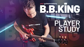 How To Play Like B.B.King [Lesson 1] Full BB King Guitar Course