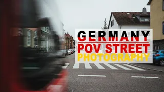 TAMRON 17-28mm f2.8 POV Street Photography in GERMANY (Sony A7iii)