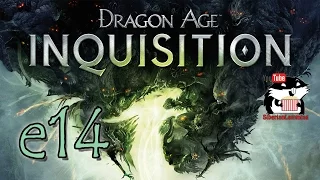 Dragon Age: Inquisition e14 "Эльфийка Сэра" с Сибирским Леммингом