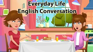 Everyday Life English Conversation