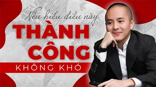 Hiểu được "9 NHU CẦU" này - "LÀM GÌ" cũng "THÀNH CÔNG" | Master Anh Đức