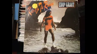 Eddy Grant - Drop Baby Drop  Vinyl 1982