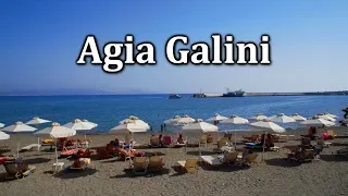 AGIA GALINI CRETE