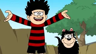 Dennis is Here! | Funny Episodes | Dennis and Gnasher