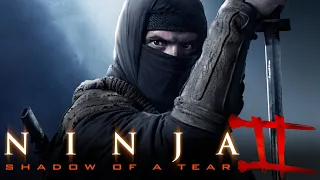 Ninja 2: Shadow of a Tear - action - 2013 - trailer