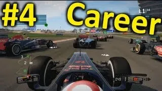 F1 2013 Career Mode Part 4: Bahrain