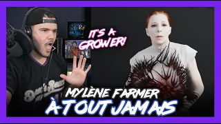 First Time Reaction À Tout Jamais Mylène Farmer NEW VIDEO!!!| Dereck Reacts