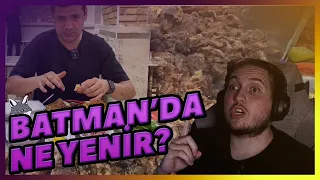 Batman'da Ne Yenir? (@hataysandikici) | RRaenee