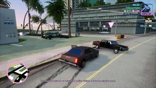 Grand Theft Auto: Vice City – The Definitive Edition: Vigilante Mission Clutch