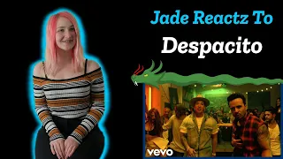 Despacito |  Luis Fonsi ft.  Daddy Yankee | American Foreign reaction